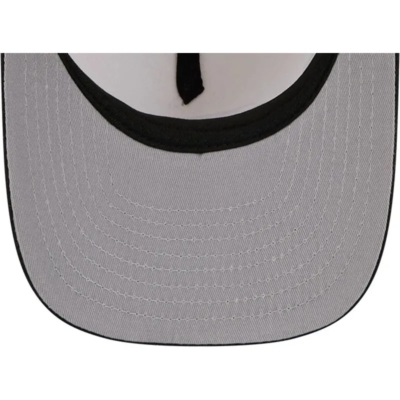 lippikset-kaareva-musta-snapback-9fifty-a-frame-precurved-hardwood-classics-detroit-pistons-nba-new-era