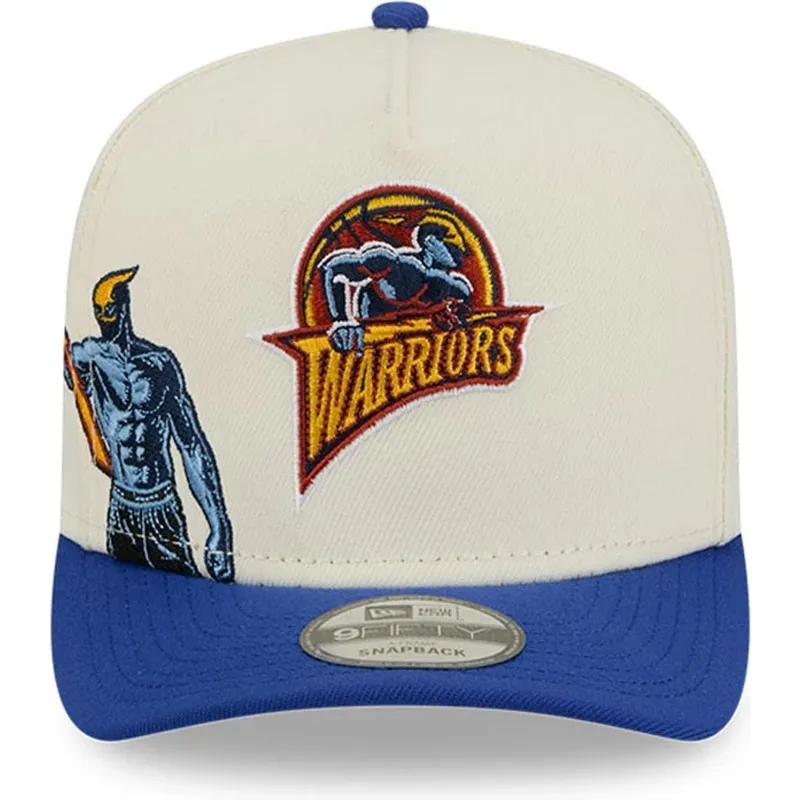 cap-kaareva-blue-snapback-9fifty-a-frame-precurved-hardwood-classics-golden-state-warriors-nba-new-era cap-kaareva-blue-snapback-9fifty-a-frame-precurved-hardwood-classics-golden-state-warriors-nba-new-era
