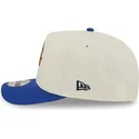cap-kaareva-blue-snapback-9fifty-a-frame-precurved-hardwood-classics-golden-state-warriors-nba-new-era