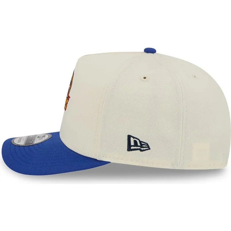 cap-kaareva-blue-snapback-9fifty-a-frame-precurved-hardwood-classics-golden-state-warriors-nba-new-era cap-kaareva-blue-snapback-9fifty-a-frame-precurved-hardwood-classics-golden-state-warriors-nba-new-era
