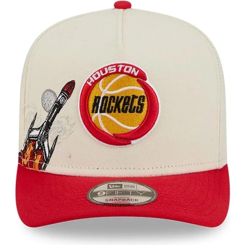 cap-kaareva-red-snapback-9fifty-a-frame-precurved-hardwood-classics-houston-rockets-nba-new-era cap-kaareva-red-snapback-9fifty-a-frame-precurved-hardwood-classics-houston-rockets-nba-new-era