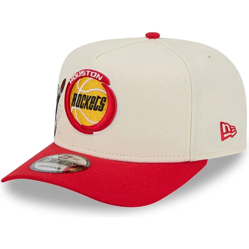 cap-kaareva-red-snapback-9fifty-a-frame-precurved-hardwood-classics-houston-rockets-nba-new-era cap-kaareva-red-snapback-9fifty-a-frame-precurved-hardwood-classics-houston-rockets-nba-new-era