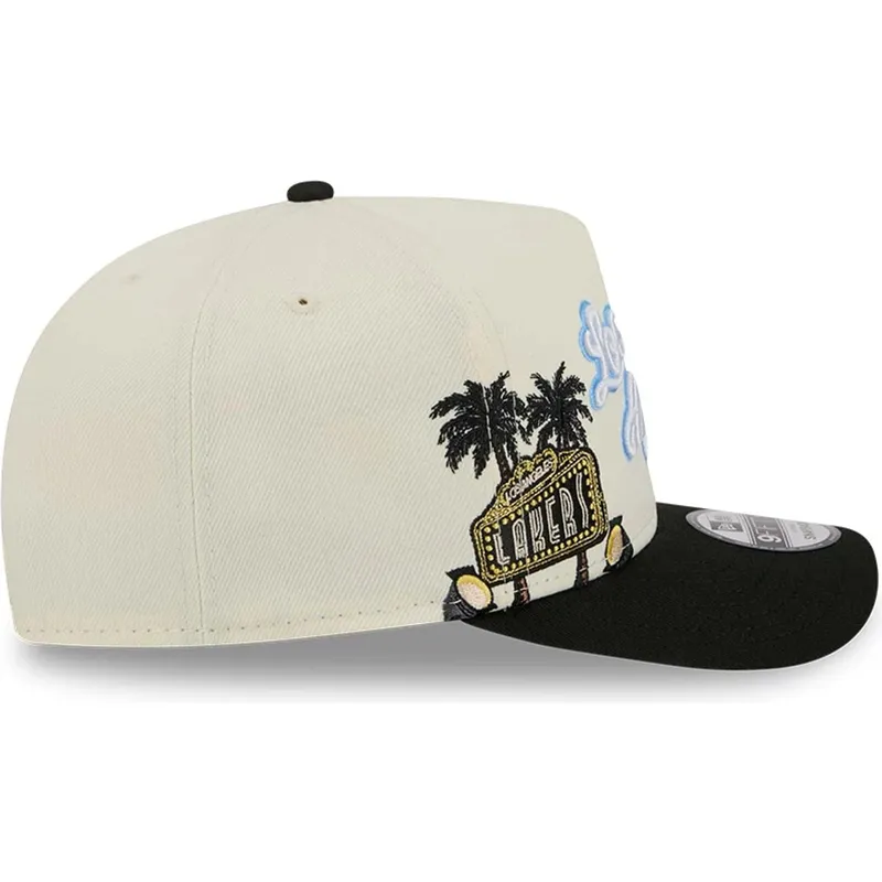 lippikset-kaareva-musta-snapback-9fifty-a-frame-precurved-hardwood-classics-los-angeles-lakers-nba-new-era lippikset-kaareva-musta-snapback-9fifty-a-frame-precurved-hardwood-classics-los-angeles-lakers-nba-new-era