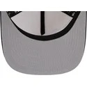 lippikset-kaareva-musta-snapback-9fifty-a-frame-precurved-hardwood-classics-los-angeles-lakers-nba-new-era