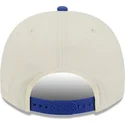 lippikset-kaareva-sininen-snapback-9fifty-a-frame-precurved-hardwood-classics-minnesota-timberwolves-nba-new-era
