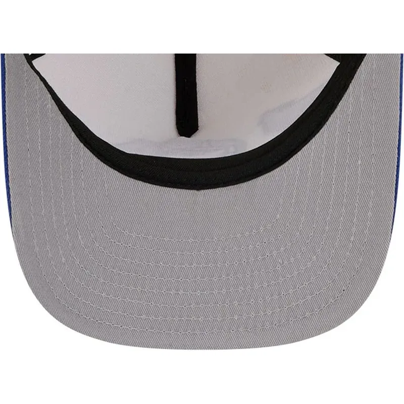 lippikset-kaareva-sininen-snapback-9fifty-a-frame-precurved-hardwood-classics-minnesota-timberwolves-nba-new-era