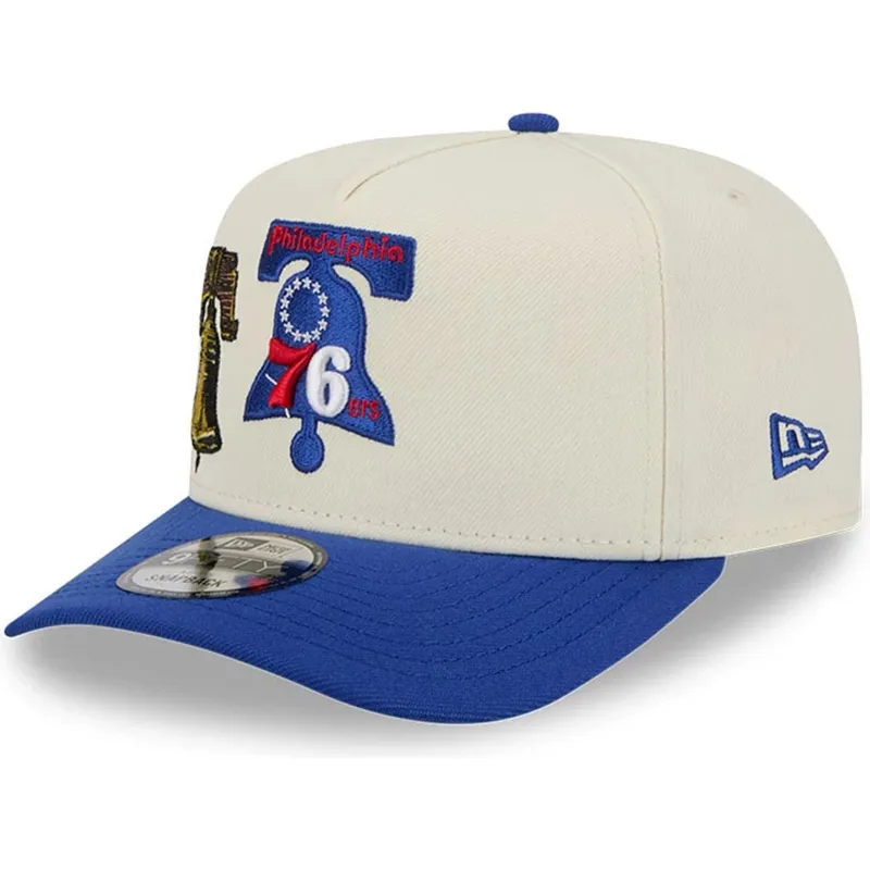 cap-kaareva-blue-snapback-9fifty-a-frame-precurved-hardwood-classics-philadelphia-76ers-nba-new-era cap-kaareva-blue-snapback-9fifty-a-frame-precurved-hardwood-classics-philadelphia-76ers-nba-new-era
