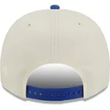 lippikset-kaareva-sininen-snapback-9fifty-a-frame-precurved-hardwood-classics-philadelphia-76ers-nba-new-era