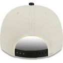 lippikset-kaareva-musta-snapback-9fifty-a-frame-precurved-hardwood-classics-toronto-raptors-nba-new-era