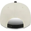 lippikset-kaareva-musta-snapback-9fifty-a-frame-precurved-hardwood-classics-vancouver-grizzlies-nba-new-era