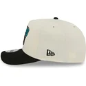 lippikset-kaareva-musta-snapback-9fifty-a-frame-precurved-hardwood-classics-vancouver-grizzlies-nba-new-era