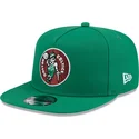 lippikset-littea-vihrea-snapback-9fifty-a-frame-hardwood-classics-boston-celtics-nba-new-era