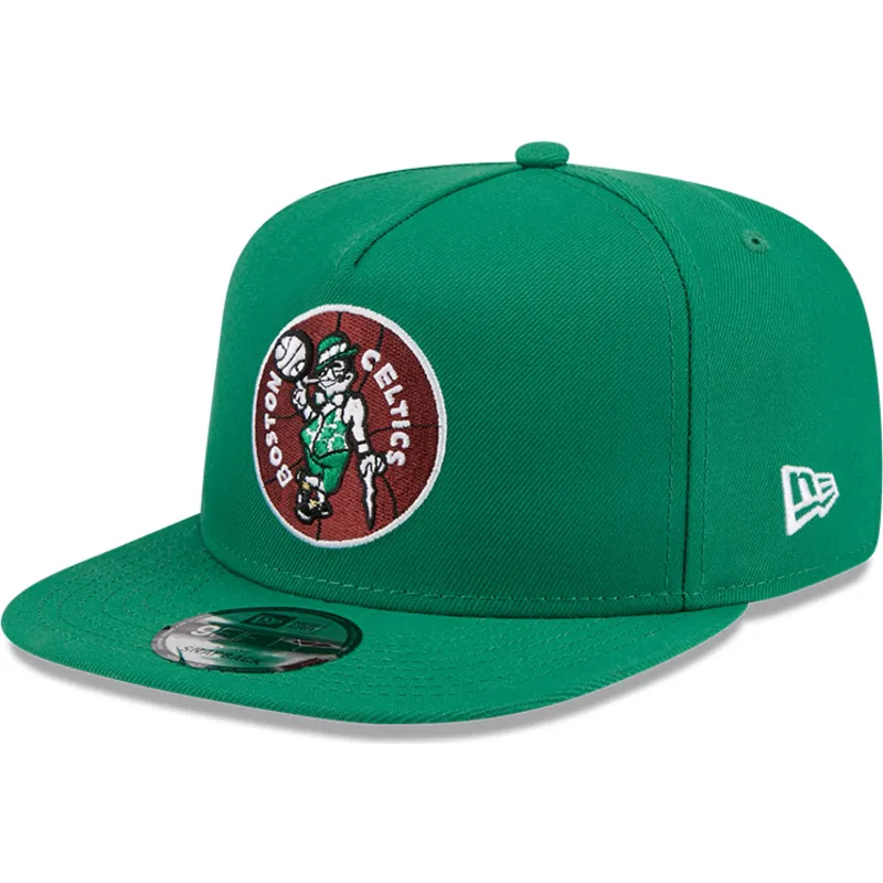 lippikset-littea-vihrea-snapback-9fifty-a-frame-hardwood-classics-boston-celtics-nba-new-era