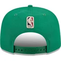 lippikset-littea-vihrea-snapback-9fifty-a-frame-hardwood-classics-boston-celtics-nba-new-era
