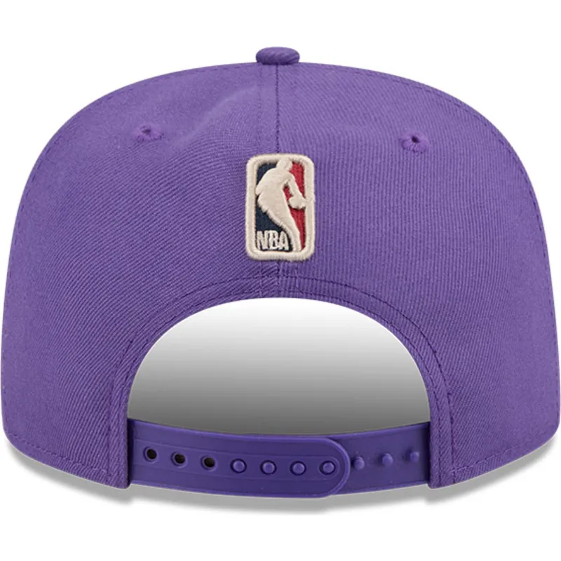 cap-littea-violet-snapback-9fifty-a-frame-hardwood-classics-los-angeles-lakers-nba-new-era cap-littea-violet-snapback-9fifty-a-frame-hardwood-classics-los-angeles-lakers-nba-new-era