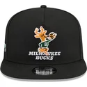 cap-littea-black-snapback-9fifty-a-frame-hardwood-classics-milwaukee-bucks-nba-new-era