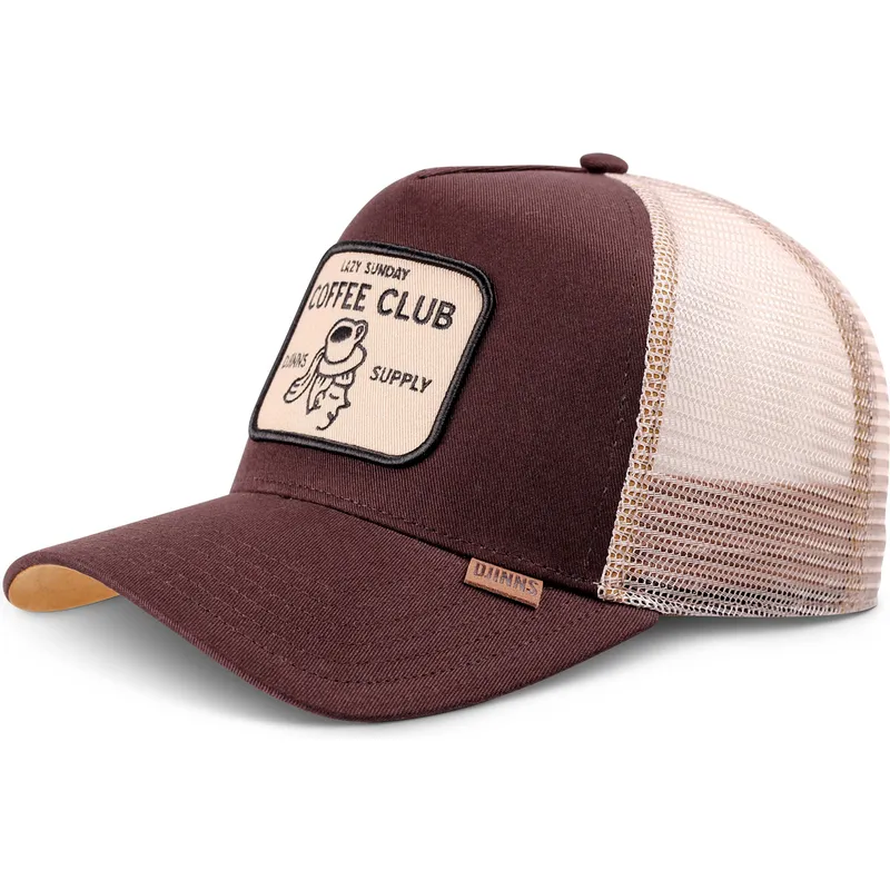 cap-kaareva-brown-snapback-djinns