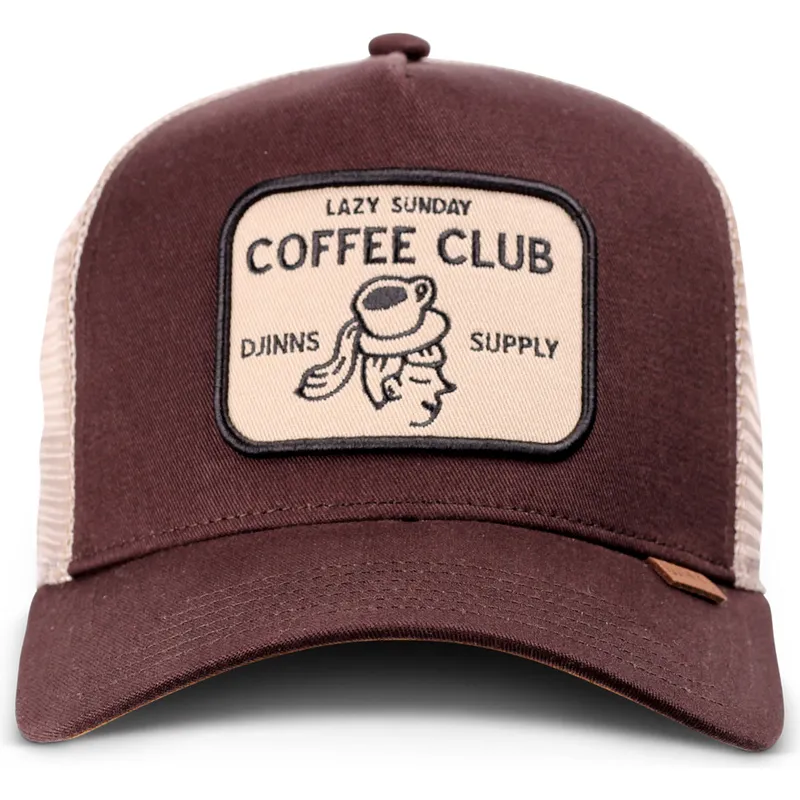 cap-kaareva-brown-snapback-djinns