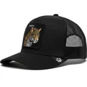 lippikset-kaareva-rekka-musta-snapback-the-farm-premium-the-farm-goorin-bros