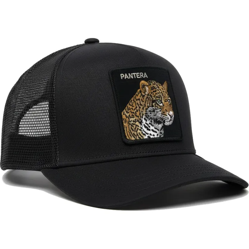 lippikset-kaareva-rekka-musta-snapback-the-farm-premium-the-farm-goorin-bros
