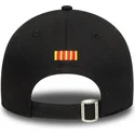cap-kaareva-black-snapback-lapsille-9forty-ajustable-fc-barcelona-laliga-new-era