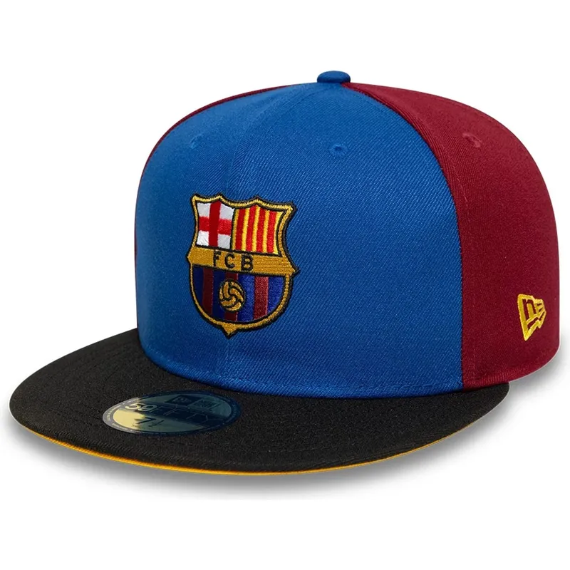 cap-kaareva-multicolor-snapback-59fifty-fc-barcelona-laliga-new-era