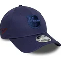 cap-kaareva-navy-blue-snapback-9forty-m-crown-ajustable-fc-barcelona-laliga-new-era