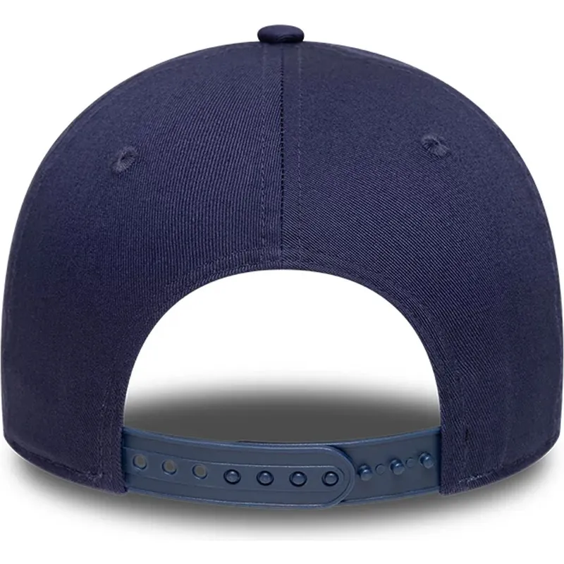 cap-kaareva-navy-blue-snapback-9forty-m-crown-ajustable-fc-barcelona-laliga-new-era cap-kaareva-navy-blue-snapback-9forty-m-crown-ajustable-fc-barcelona-laliga-new-era