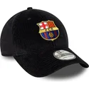 new-era-curved-brim-fc-barcelona-laliga-39thirty-cord-black-fitted-cap
