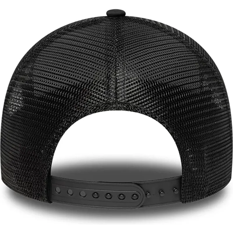 lippikset-kaareva-musta-snapback-a-frame-trucker-fc-barcelona-laliga-new-era