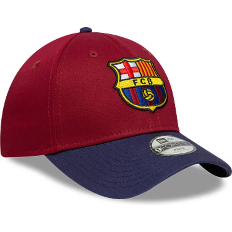 cap-kaareva-multicolor-snapback-lapsille-9forty-ajustable-fc-barcelona-laliga-new-era cap-kaareva-multicolor-snapback-lapsille-9forty-ajustable-fc-barcelona-laliga-new-era