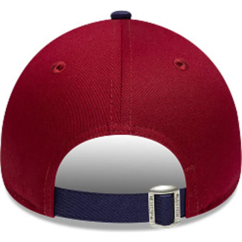 cap-kaareva-multicolor-snapback-lapsille-9forty-ajustable-fc-barcelona-laliga-new-era cap-kaareva-multicolor-snapback-lapsille-9forty-ajustable-fc-barcelona-laliga-new-era