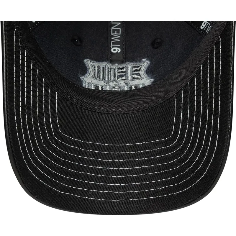 cap-kaareva-black-snapback-9twenty-ajustable-fc-barcelona-laliga-new-era
