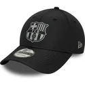 cap-kaareva-black-snapback-9forty-ajustable-fc-barcelona-laliga-new-era