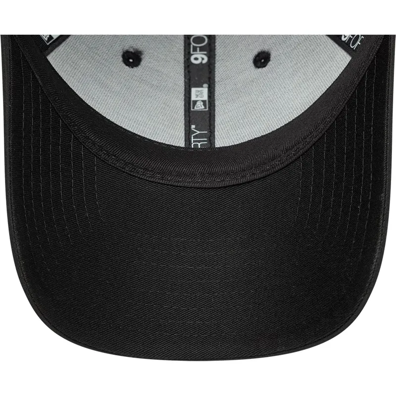 cap-kaareva-black-snapback-9forty-ajustable-fc-barcelona-laliga-new-era