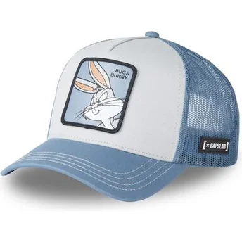 Lippikset kaareva rekka sininen snapback 8 BUG2 Väiski Vull Looney Tunes Capslab