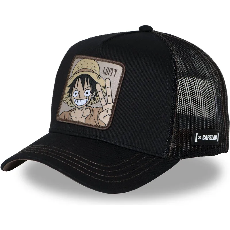 lippikset-kaareva-rekka-musta-snapback-op2-wan3-monkey-d-luffy-one-piece-capslab lippikset-kaareva-rekka-musta-snapback-op2-wan3-monkey-d-luffy-one-piece-capslab