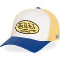 lippikset-kaareva-rekka-monivarinen-snapback-lof-b42-von-dutch