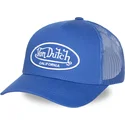 lippikset-kaareva-rekka-sininen-snapback-lof-b43-von-dutch