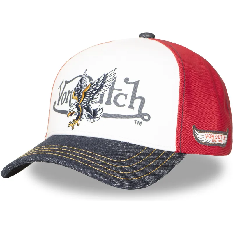 von-dutch-wild13-multicolor-trucker-hat