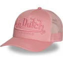 lippikset-kaareva-rekka-vaaleanpunainen-snapback-emb05-von-dutch