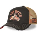lippikset-kaareva-rekka-musta-snapback-crew31-von-dutch
