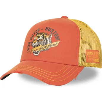 Cap kaareva multicolor snapback Von Dutch
