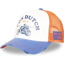 lippikset-kaareva-rekka-monivarinen-snapback-crew34-von-dutch