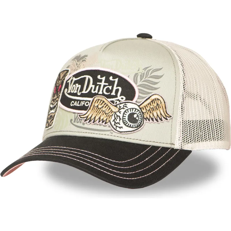 lippikset-kaareva-rekka-monivarinen-snapback-patches13-von-dutch