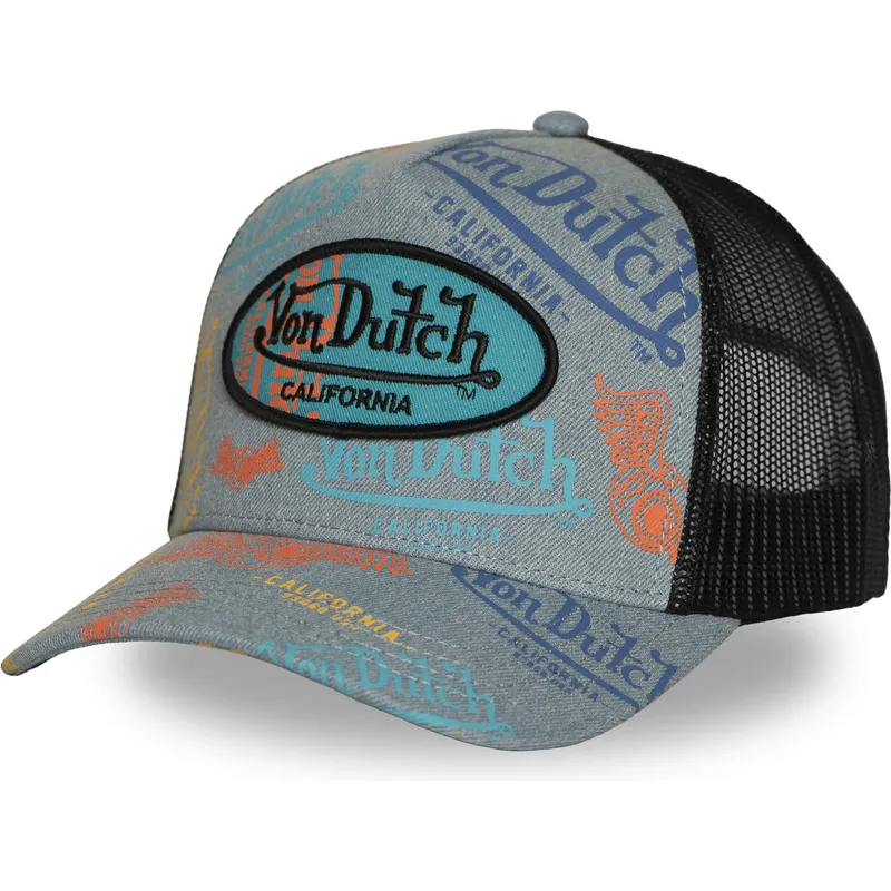 lippikset-kaareva-rekka-harmaa-snapback-cafe09-von-dutch