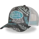 lippikset-kaareva-rekka-musta-snapback-cafe10-von-dutch