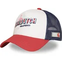 lippikset-kaareva-rekka-monivarinen-snapback-surf13-von-dutch