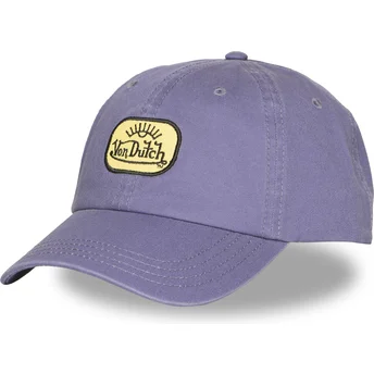 Lippikset kaareva violetti säädettävä nauha LOG10 Von Dutch
