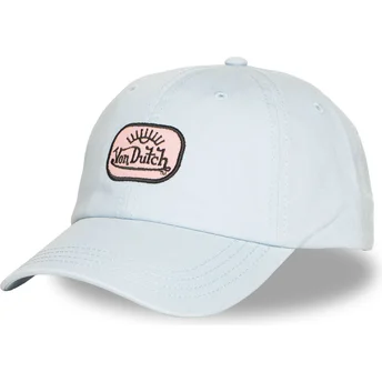 Cap kaareva blue adjustable strap Von Dutch